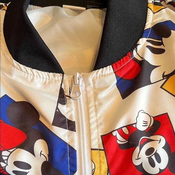 Disney Mickey / Minnie Bomber Jacket - Picture 5 of 5